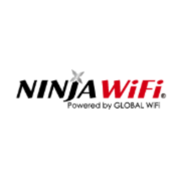 Ninja Wifi Logo
